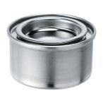 【お取り寄せ】新潟精機 空缶 シングルふた 20ml C-20S びん 容器類 金属容器 計量器