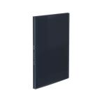 kokyo clear книжка (Glassele) фиксированный A4 20P черный A4 фиксированный clear файл 
