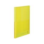 kokyo clear книжка (Glassele) фиксированный A4 20Pie ролик GL20Y A4 фиксированный clear файл 
