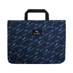 [ ваш заказ ]ktsuwaPUMA сумка для занятий темно-синий PM530NB герой товары обучающий материал .. канцелярские принадлежности .. канцелярские принадлежности 