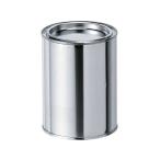 【お取り寄せ】新潟精機 空缶 シングルふた 500ml C-500S びん 容器類 金属容器 計量器