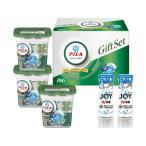 P&G アリエール ジェルボールプロ 部屋干し ギフトセット PGJH 液体タイプ 衣料用洗剤 洗剤 清掃