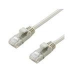 [ ваш заказ ] Elecom мягкость LAN кабель Cat5E основа 2m LD-CTY LG2