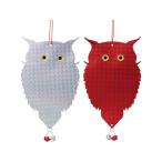 [ ваш заказ ]a- Tec подвешивание ниже тип защита от птиц Kirakira сова kun 2 штук 35203