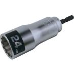 [ ваш заказ ]TOP электрический дрель для 12 угол гнездо 24mm ESS-24 биты для головок бит для отвертки работа сопутствующие товары инструмент 