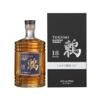 南アルプス 鶫18年 ミズナラ樽仕上げ 700ml 43度 国産 ウイスキー 洋酒 お酒
