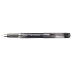 プラチナ Preppy 万年筆(02)極細EF ブラック PSQ-400パック#1 万年筆 筆ペン デスクペン