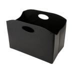  Smile складной место хранения корзина черный 749201 место хранения мебель интерьер место хранения 