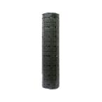 [ ваш заказ ]TRUSCO прекрасный вид перегородка сетчатый забор roll Brown 80cm×50m треугольник кукуруза район . площадка безопасность работа бесплатная доставка 