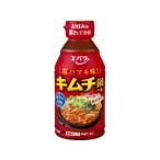 エバラ食品 キムチ鍋の素 300mL 鍋の素 料理の素 調味料 油 食品