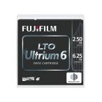 富士フイルム LTO Ultrium6 データカートリッジ 2.5TB データカートリッジ データ用メディア 記録メディア メモリーカード 家電