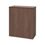 [ производитель прямая поставка ]a-ru*ef*ya мака waSH тонн po высокий счетчик W800×D394 walnut RFTHC-8039DM[ оплата при получении не возможно ][ клиент сборка ] высокий счетчик 