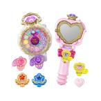  Bandai драгоценности kyua часы &pli комплект зеркало лупа комплект Precure преображение становится .. игрушка хобби игра . pre 