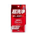 KAO мужской biore корпус сиденье супер мойка модель 26 листов 