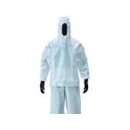 【お取り寄せ】アゼアス PPヤッケ AZ WORK 3L AZ WORK1100-3L 防護服 保護服 特殊服 作業服 安全保護具 作業