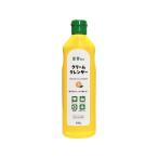 ミツエイ 重曹配合クリームクレンザー オレンジ 400g クレンザー キッチン 厨房用洗剤 洗剤 清掃