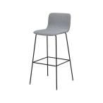 [ производитель прямая поставка ]FURSYS BARSTOOL PLUS светло-серый CHXZ20RF0022[ оплата при получении не возможно ] стул диван стул living мебель интерьер 
