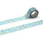 カモ井 mt ex アイス MTEX1P259 デコレーション用マスキングテープ デコレーショングッズ