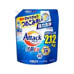 KAO アタック抗菌EX つめかえ用 2120g×4個
