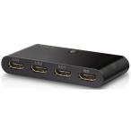 [ ваш заказ ] Elecom HDMI переключатель 3 ввод 1 мощность DH-SW31BK E переключатель машина дистрибьютор PC периферийные устройства персональный компьютер бытовая техника 