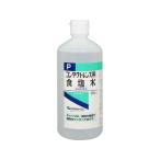 健栄製薬/コンタクトレンズ用食塩水500mL ソフトレンズ コンタクトケア アイケア