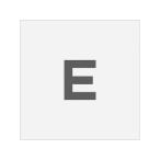 [ ваш заказ ]IM stencil E знак размер 50×40mm AST-E5040 покраска покраска защита окружающих объектов салон общественные сооружения строительство материал 