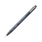 ぺんてる ミリペン ポイントライナー 0.5mm 黒 S20P-5AD ミリペン 線画ペン 水性イラストマーカー 水性ペン 水性マーカー