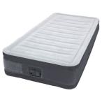 [ производитель прямая поставка ] Family * жизнь Inte ks производства электрический надувное спальное место III одиночный серый [ оплата при получении не возможно ] bed спальный мешок постельные принадлежности уличный кемпинг сопутствующие товары 