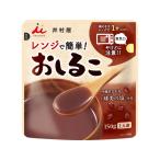 井村屋 レンジで簡単 おしるこ 150g