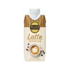 . глициния .TULLY'S COFFEEta Lee z кофе LATTE Espresso 330ml упаковка кофе бумага упаковка кофе напиток 