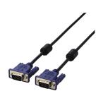 [ ваш заказ ] Elecom D-Sub15 булавка Mini кабель 2m CAC-20BK дисплей кабель DVI VGA DisplayPort PC для кабель кабель разветвитель электропроводка детали 