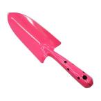 Yahoo! Yahoo!ショッピング(ヤフー ショッピング)【お取り寄せ】金象 カラー 移植コテ ピンク 150974 スコップ 農具 農業資材 園芸用品 作業用品 工具