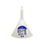 【お取り寄せ】エーゼット ポリロート 90φ B072 漏斗 ロート じょうご ガラス容器 計量器