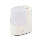 ショッピング加湿器 スチーム式 アイリスオーヤマ スチーム式加湿器 260ml アイボリー AHM-H26B-C スチーム式加湿器 加湿器 空調家電