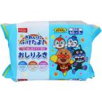 rek Anpanman влажные салфетки N 60 листов ×3 влажные салфетки Homme tsu baby уход 