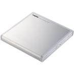 [ ваш заказ ] Elecom портативный DVD Drive записывание soft есть LDR-PMJ8U2LWH