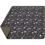  Logos большая сумка in водонепроницаемый сиденье * Family Journey 71809780 тент на землю палатка аксессуары уличный кемпинг сопутствующие товары 