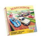  Mattel Matchbox JHB37-9864 Mattel 80 годовщина 4 упаковка миникар клей было использовано игрушка хобби игра . pre 