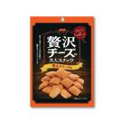 菊屋 贅沢チーズの大人スナック 明太子チーズ味 おつまみ 珍味 煎餅 おかき お菓子