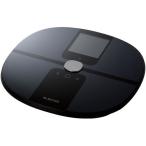 [ ваш заказ ] Elecom весы измеритель состава тела Wi-Fi сообщение черный HCS-WFS03BK измеритель состава тела весы здравоохранение . красота собственный уход здоровье бытовая техника 