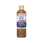 Asahi напиток one da Royal Latte 500mL кофе с молоком пластиковая бутылка кофе напиток 