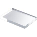 [ ваш заказ ]sa SaGa wa акрил блок A7 32-9514 дисплей магазин инвентарь цена . экспозиция POP..