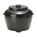 【お取り寄せ】キンカ ダルマ火消 黒 大 C12-1 5854930 キッチン雑貨