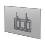 [ производитель прямая поставка ] - yami. производство 70V type соответствует настенный металлические принадлежности ( угол фиксация модель ) MH-651B[ оплата при получении не возможно ][ клиент сборка ] настенные металлические крепления дисплей подставка 