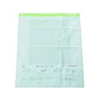 【お取り寄せ】TRUSCO 手押し圧縮袋 Mサイズ 幅42cm×深さ50cm 2枚入 押入れ クローゼット 収納 日用雑貨