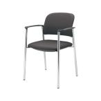 [ производитель прямая поставка ]kokyo для собраний стул 100 PU кожа локти есть фиксация ножек металлизированный ножек серый [ оплата при получении не возможно ][ сборка * установка * бесплатная доставка ]4шт.@ ножек старт  King стул 