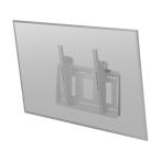 [ производитель прямая поставка ] - yami. производство 70V type соответствует настенный металлические принадлежности ( передний и задний (до и после) наклон модель ) MH-653W[ оплата при получении не возможно ][ клиент сборка ] настенные металлические крепления дисплей подставка 