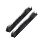 [ ваш заказ ]a- Tec предотвращение преступления * защита от птиц для .. коврик чёрный 2 штук 35214