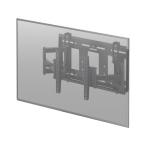 [ производитель прямая поставка ] - yami. производство 50V type соответствует настенный металлические принадлежности ( левый правый колеблющийся модель ) MH-475B[ оплата при получении не возможно ][ клиент сборка ] настенные металлические крепления дисплей подставка 