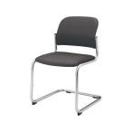 [ производитель прямая поставка ]kokyo для собраний стул 100 PU кожа локти нет kanchi рычаг ножек металлизированный ножек серый [ оплата при получении не возможно ][ сборка * установка * бесплатная доставка ] фиксация ножек старт  King стул 